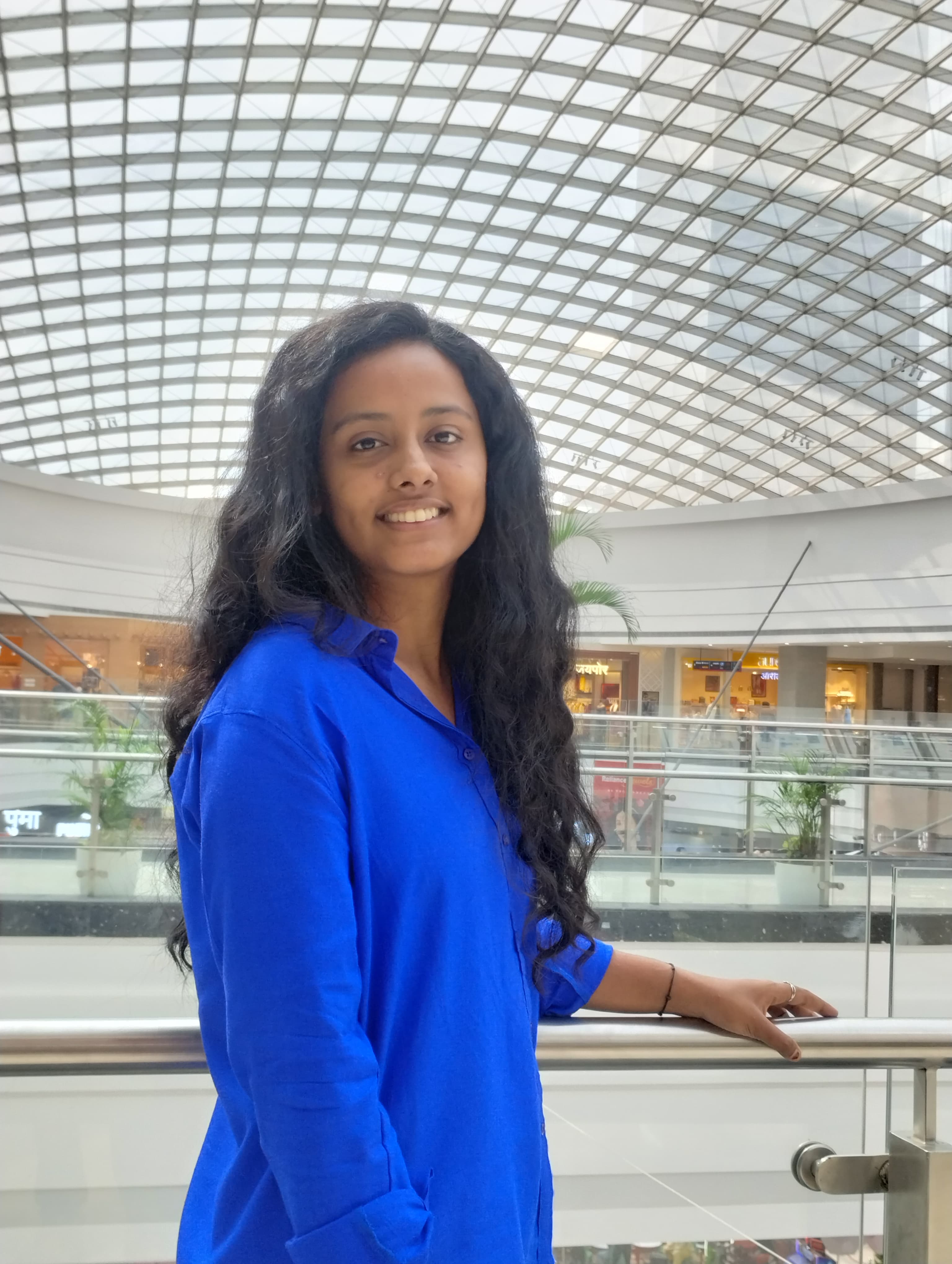 Preksha Dewoolkar